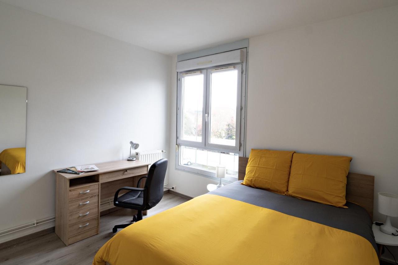 Evidence Apartment Chalon-sur-Saone Bagian luar foto