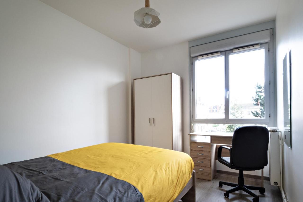 Evidence Apartment Chalon-sur-Saone Bagian luar foto
