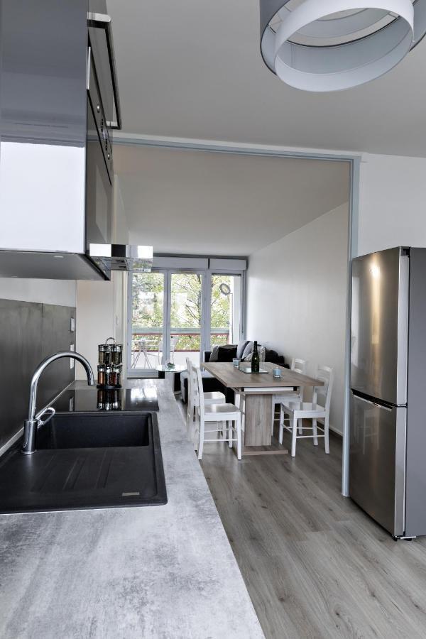 Evidence Apartment Chalon-sur-Saone Bagian luar foto